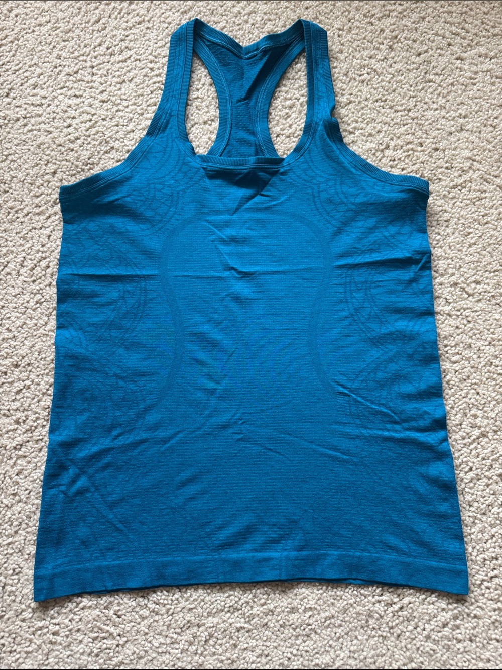 Lululemon Swiftly Racerback Tank Top